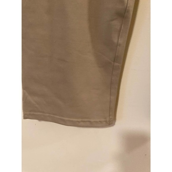 Yogipace NWT‎ tan beige XXL yoga pants career casual - Picture 4 of 8